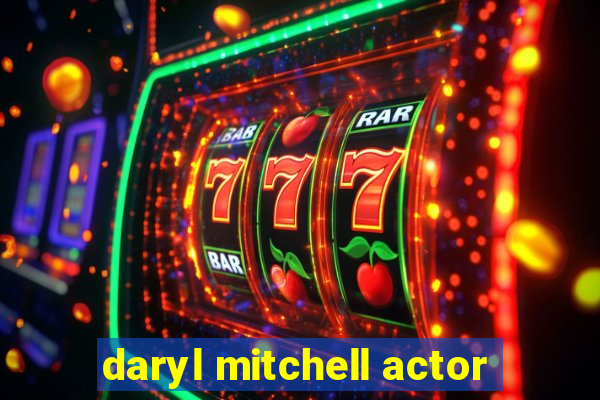 daryl mitchell actor